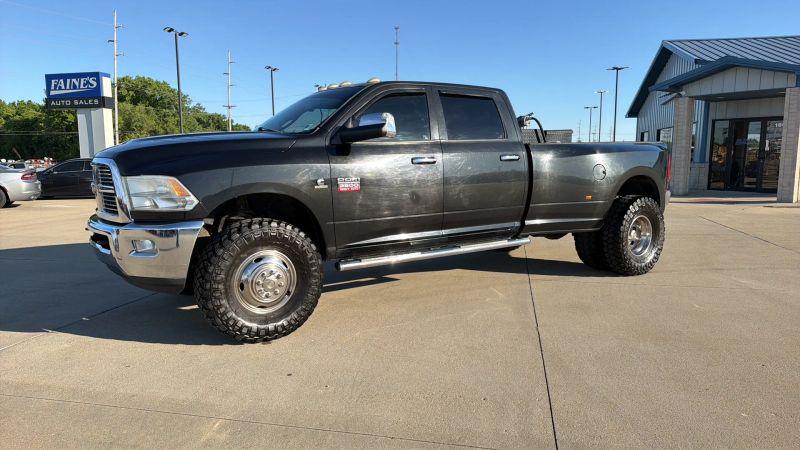 2011 Ram 3500 Laramie