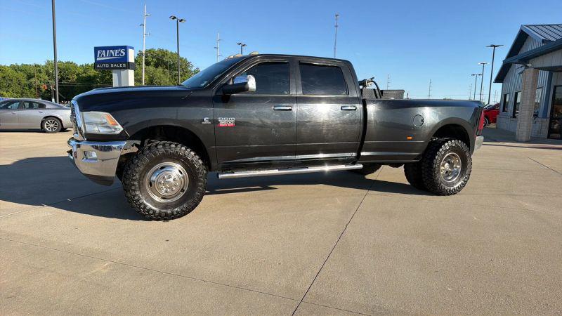 2011 Ram 3500 Laramie