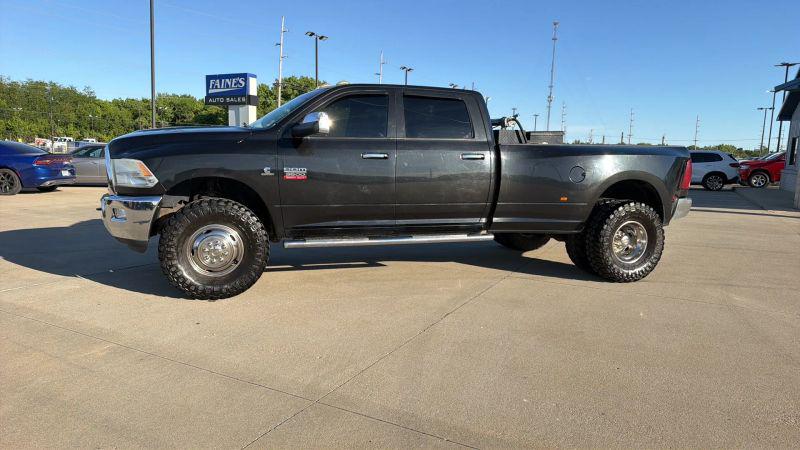 2011 Ram 3500 Laramie