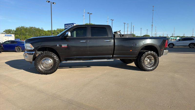 2011 Ram 3500 Laramie