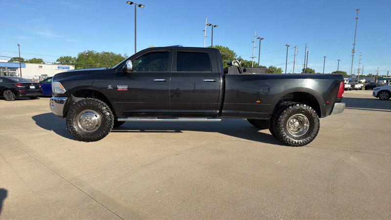2011 Ram 3500 Laramie