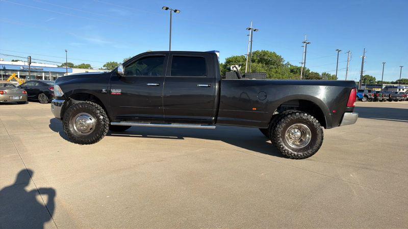 2011 Ram 3500 Laramie