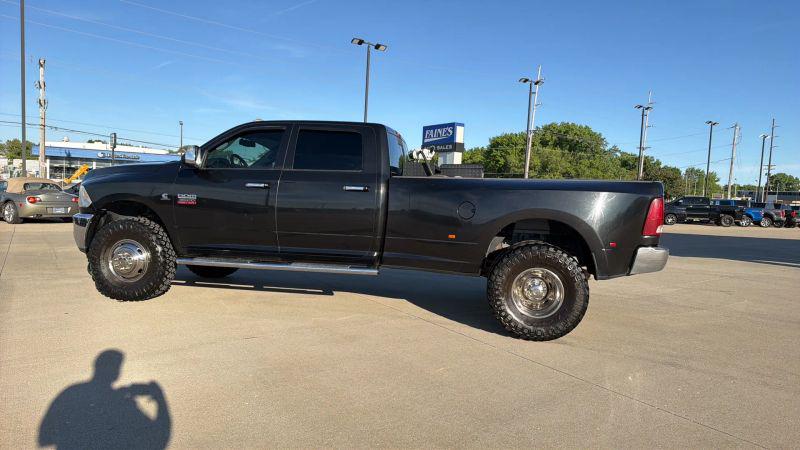 2011 Ram 3500 Laramie