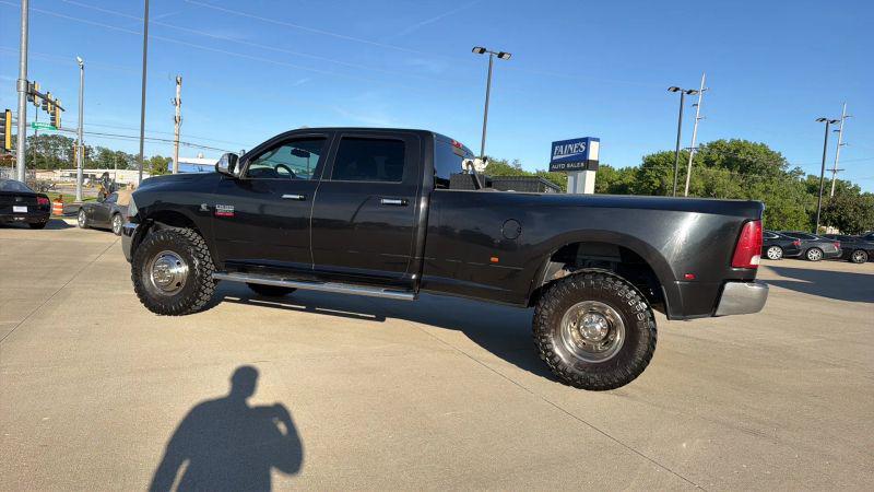 2011 Ram 3500 Laramie