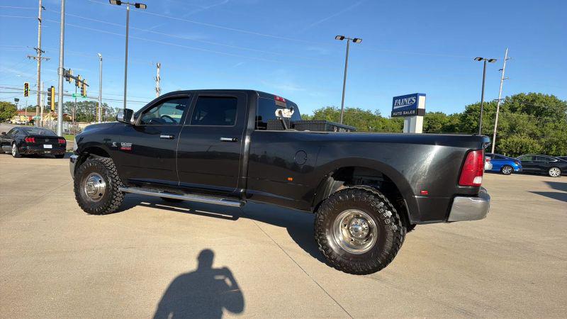 2011 Ram 3500 Laramie