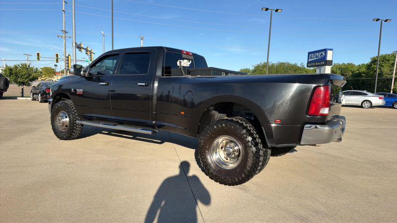 2011 Ram 3500 Laramie