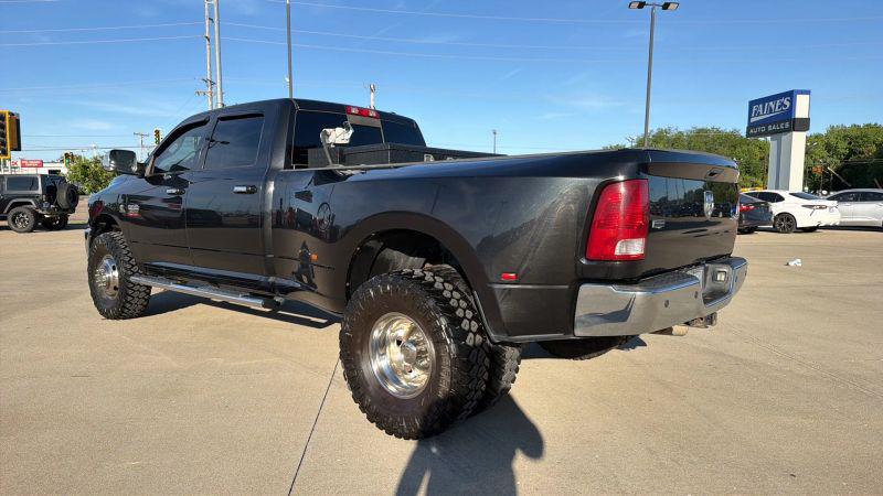 2011 Ram 3500 Laramie