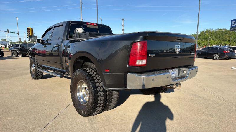 2011 Ram 3500 Laramie