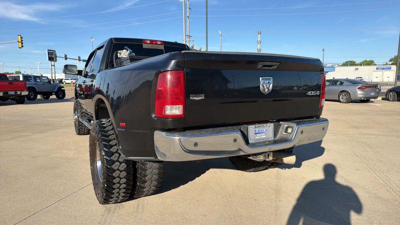 2011 Ram 3500 Laramie