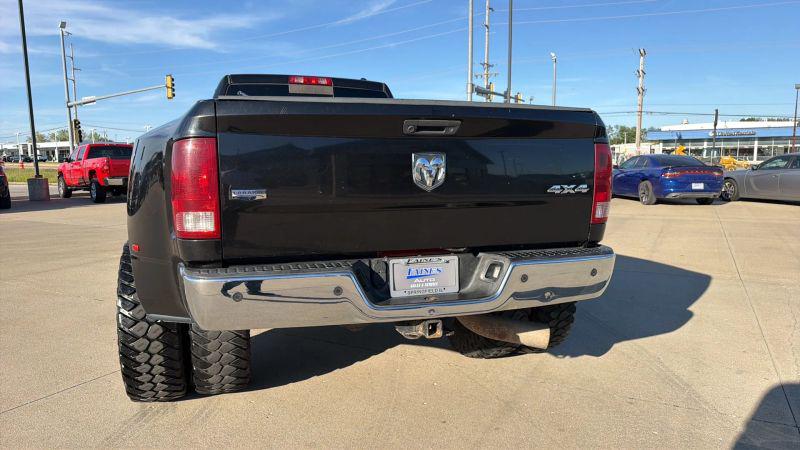 2011 Ram 3500 Laramie