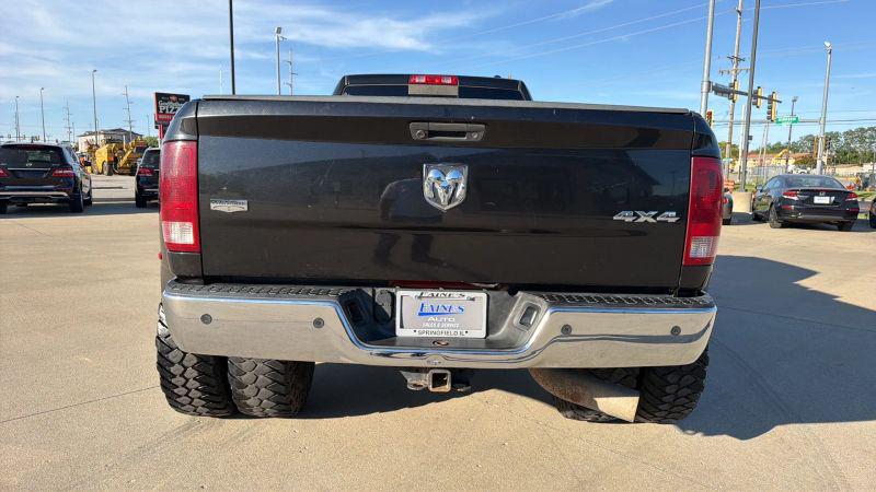 2011 Ram 3500 Laramie