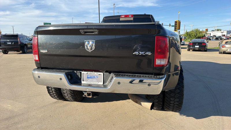 2011 Ram 3500 Laramie