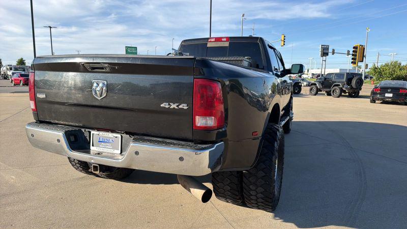 2011 Ram 3500 Laramie