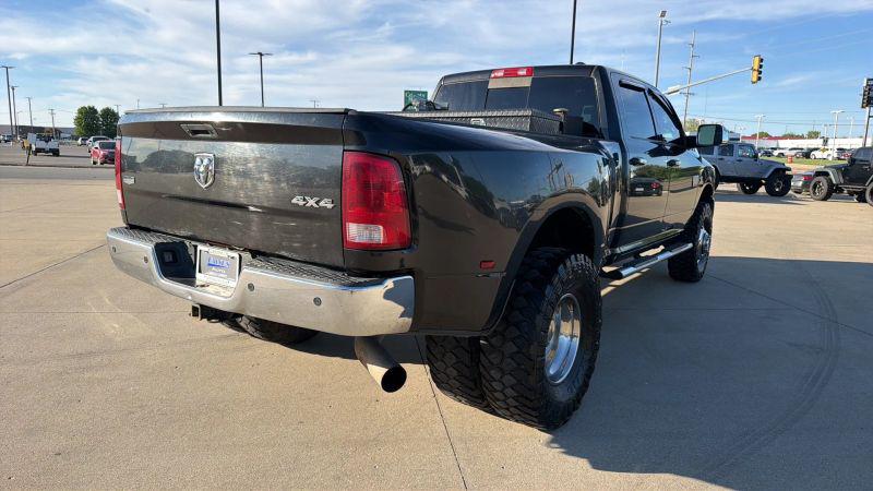 2011 Ram 3500 Laramie
