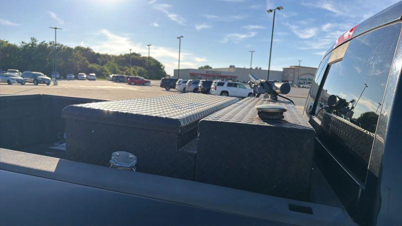2011 Ram 3500 Laramie