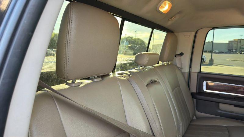 2011 Ram 3500 Laramie