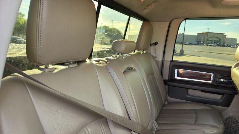 2011 Ram 3500 Laramie
