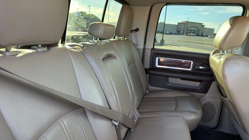 2011 Ram 3500 Laramie