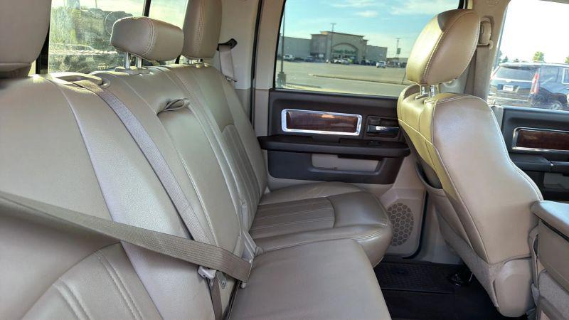 2011 Ram 3500 Laramie