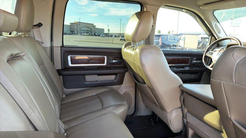 2011 Ram 3500 Laramie