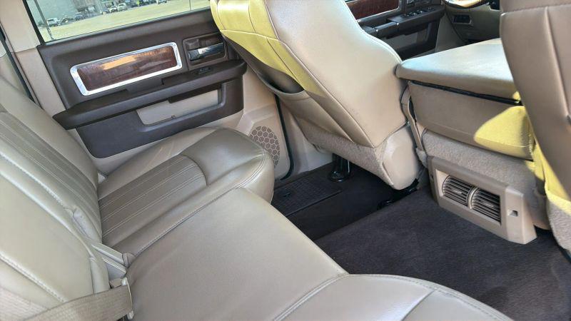 2011 Ram 3500 Laramie