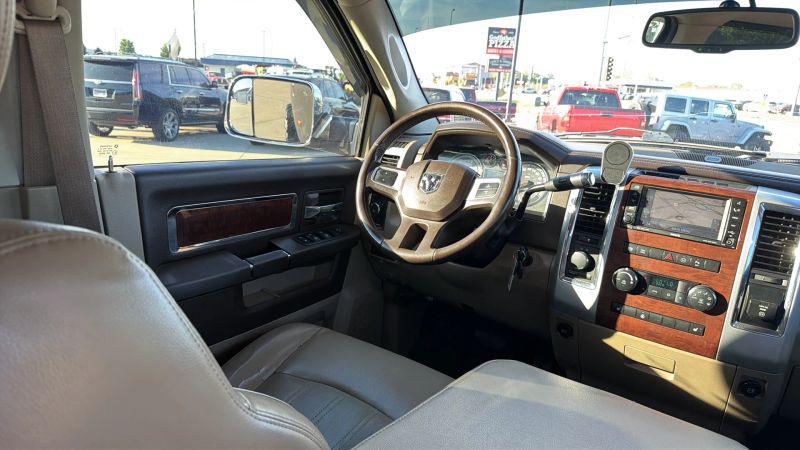 2011 Ram 3500 Laramie