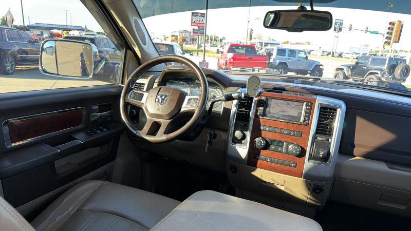 2011 Ram 3500 Laramie
