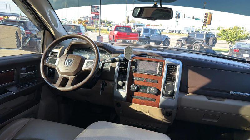 2011 Ram 3500 Laramie