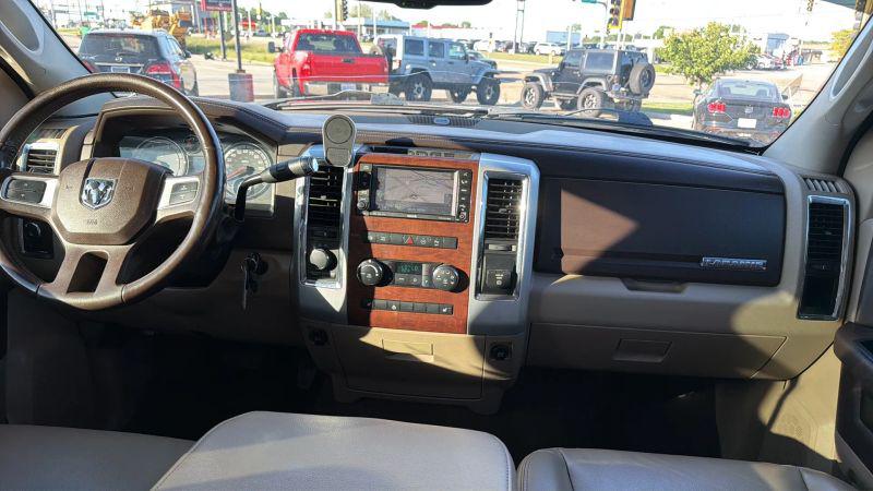 2011 Ram 3500 Laramie