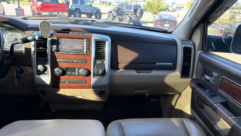 2011 Ram 3500 Laramie