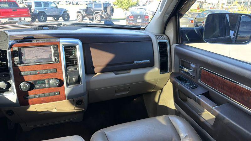 2011 Ram 3500 Laramie