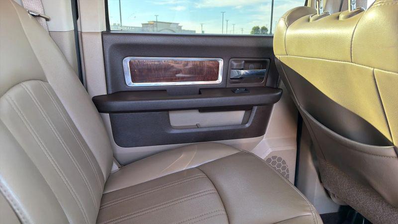 2011 Ram 3500 Laramie
