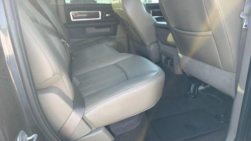 2011 Ram 3500 Laramie
