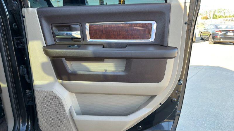 2011 Ram 3500 Laramie