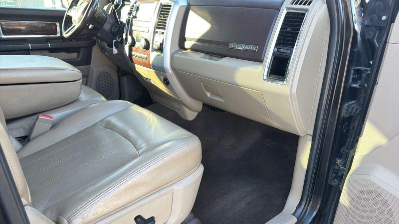 2011 Ram 3500 Laramie