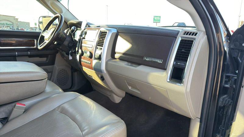 2011 Ram 3500 Laramie