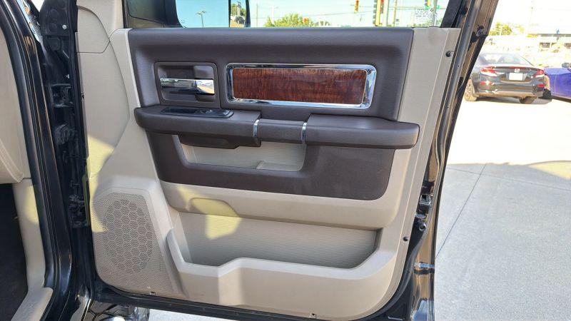 2011 Ram 3500 Laramie