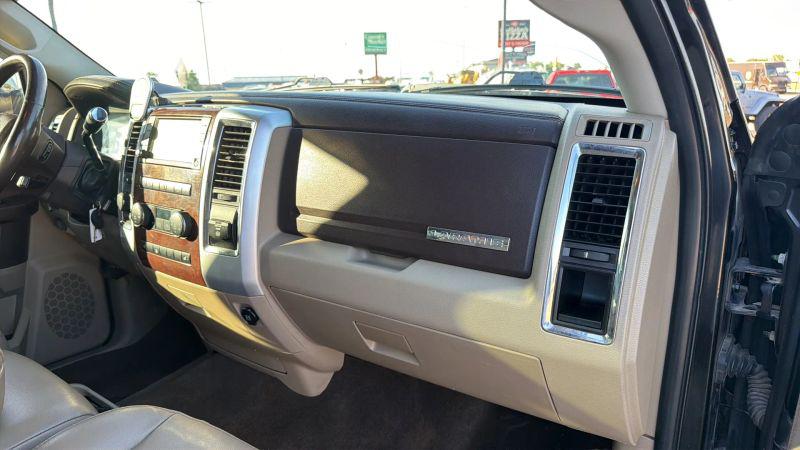 2011 Ram 3500 Laramie