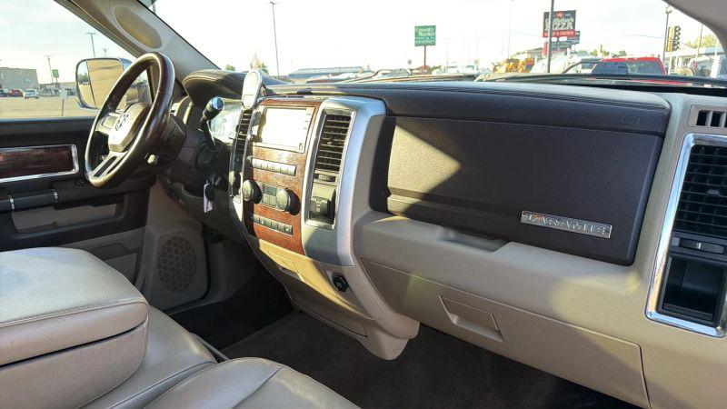 2011 Ram 3500 Laramie