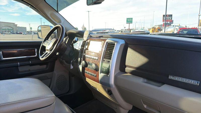 2011 Ram 3500 Laramie