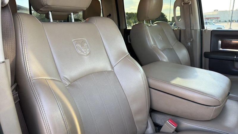 2011 Ram 3500 Laramie