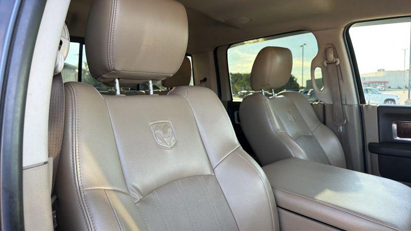 2011 Ram 3500 Laramie