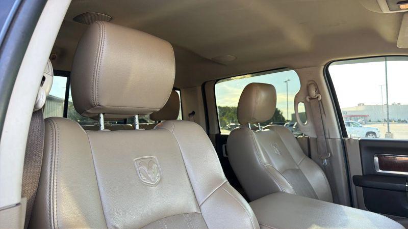 2011 Ram 3500 Laramie