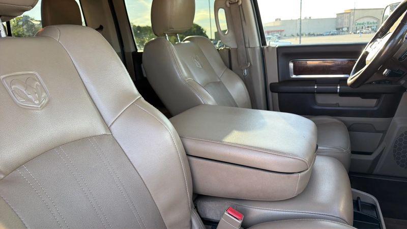 2011 Ram 3500 Laramie