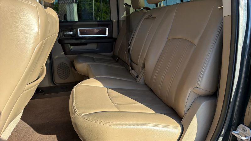 2011 Ram 3500 Laramie