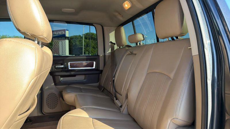2011 Ram 3500 Laramie