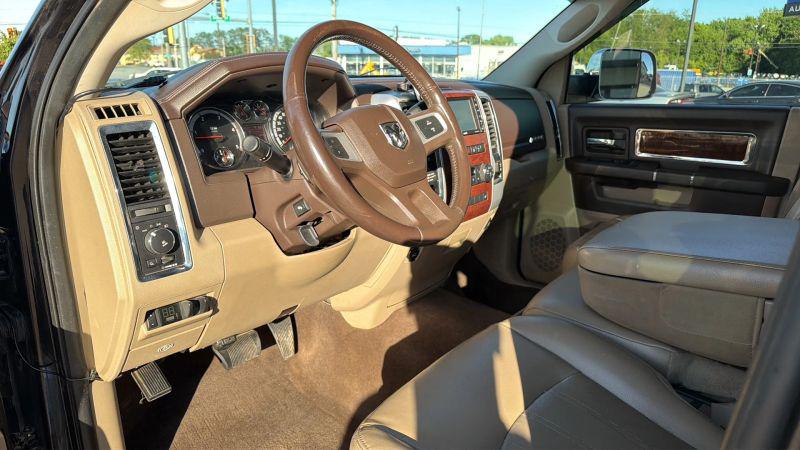 2011 Ram 3500 Laramie