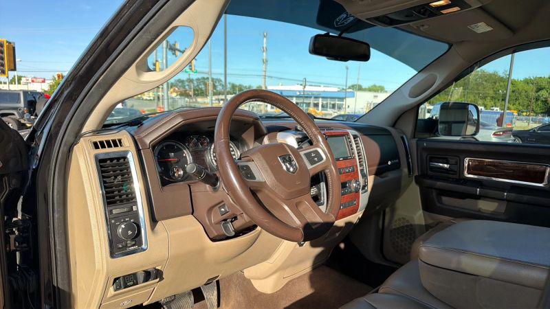 2011 Ram 3500 Laramie