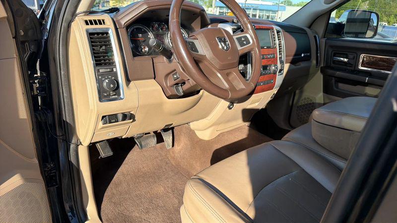2011 Ram 3500 Laramie