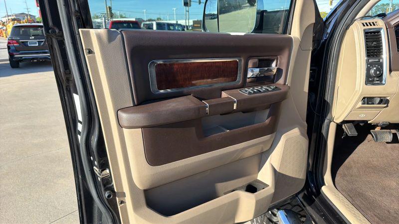 2011 Ram 3500 Laramie